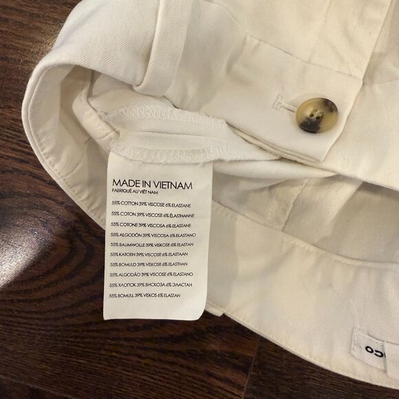 Club Monaca Mini Flare Pants - Picture 5 of 5